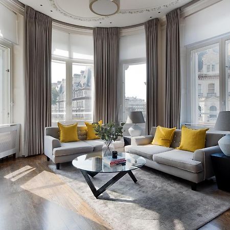 Grosvenor Gardens By Capital Appartement Londen Buitenkant foto