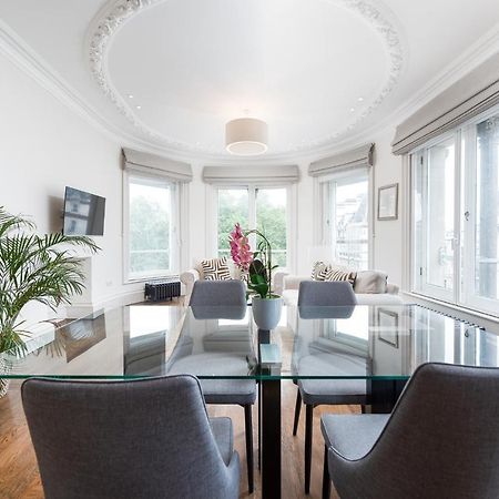 Grosvenor Gardens By Capital Appartement Londen Buitenkant foto