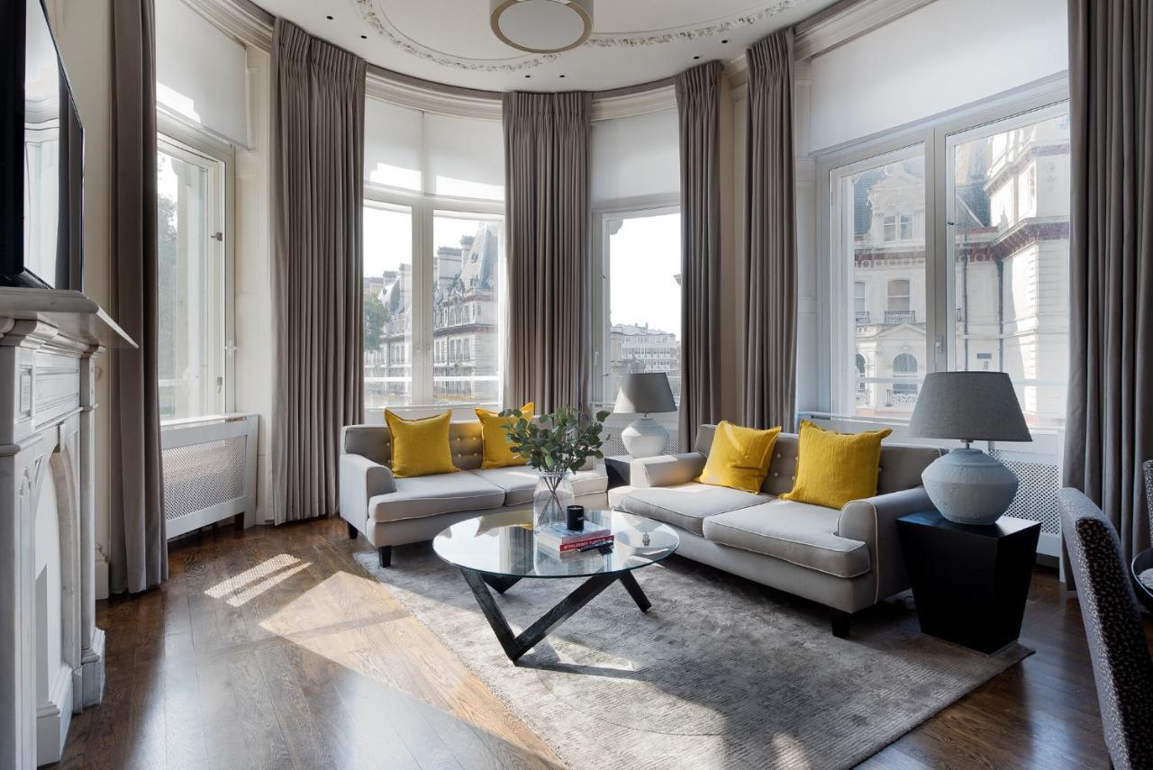 Grosvenor Gardens By Capital Appartement Londen Buitenkant foto
