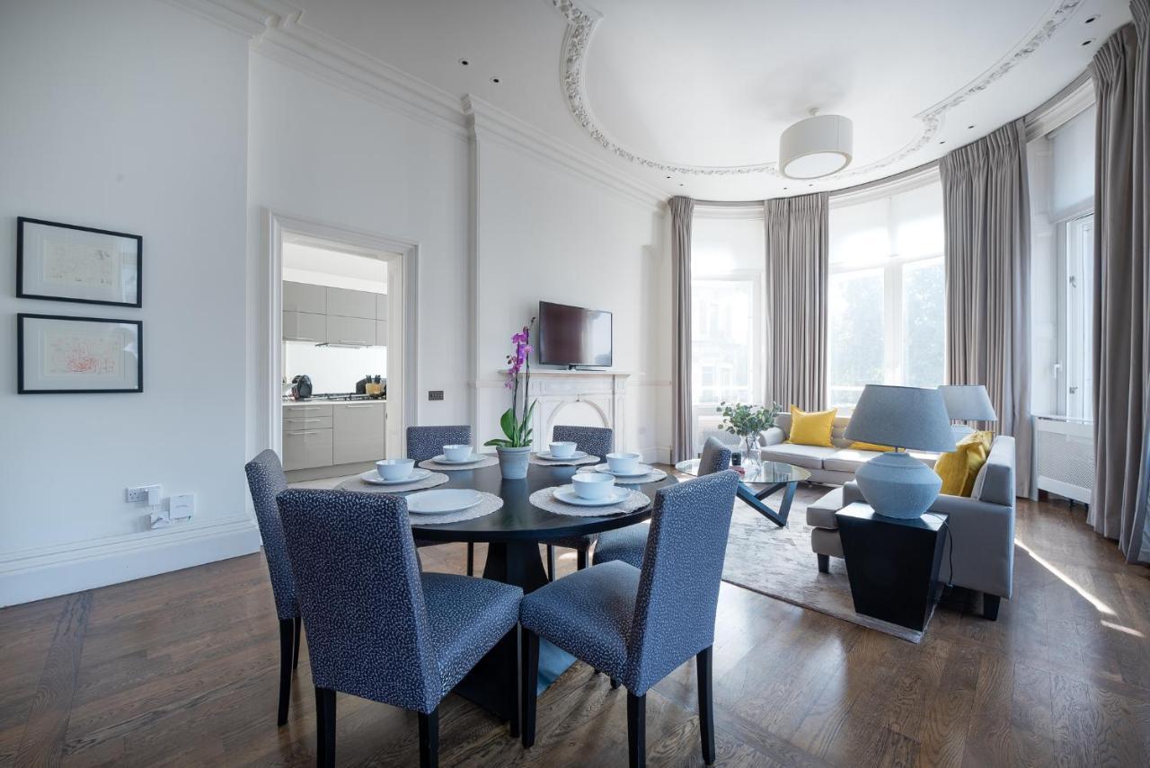 Grosvenor Gardens By Capital Appartement Londen Buitenkant foto