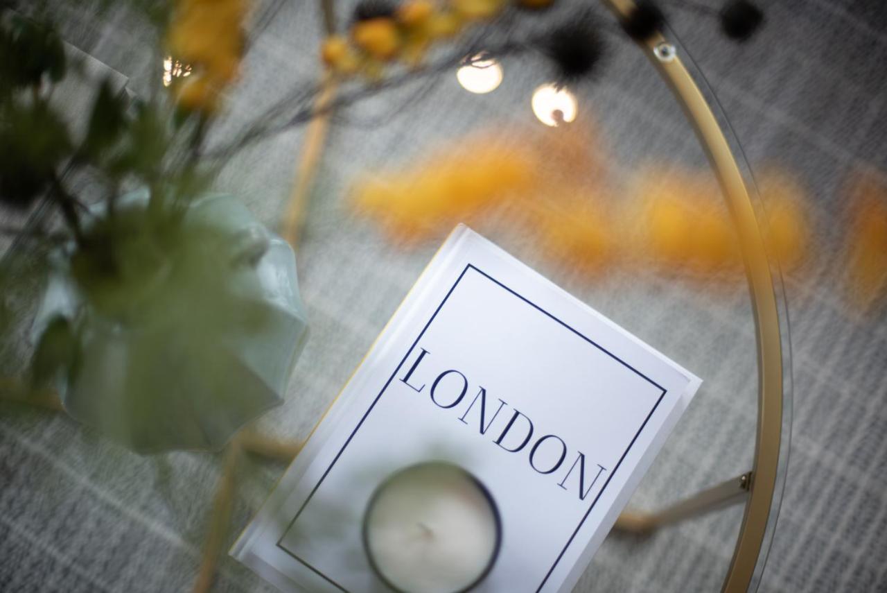 Grosvenor Gardens By Capital Appartement Londen Buitenkant foto
