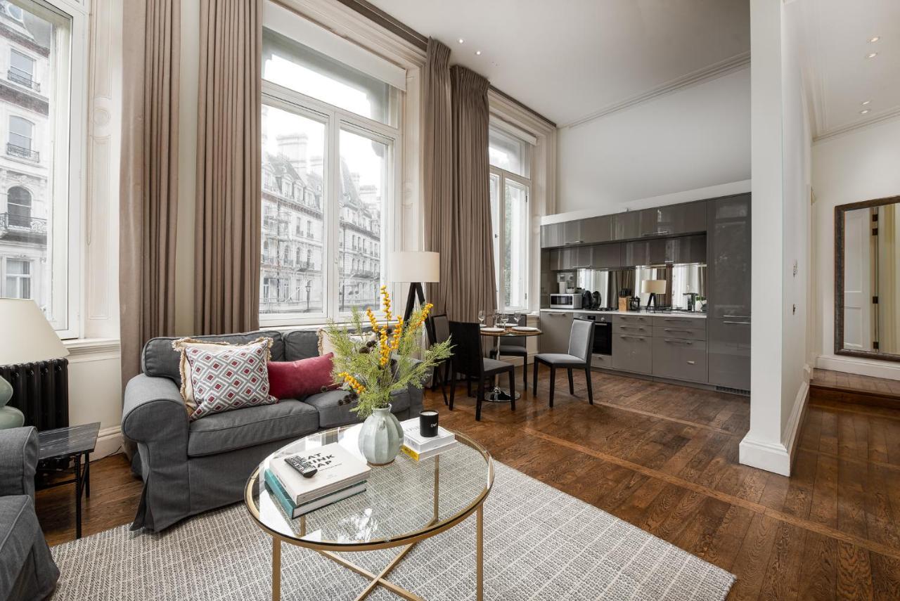 Grosvenor Gardens By Capital Appartement Londen Buitenkant foto