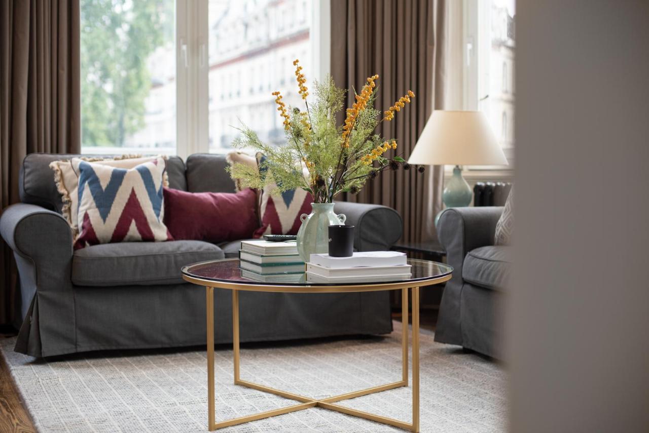 Grosvenor Gardens By Capital Appartement Londen Buitenkant foto