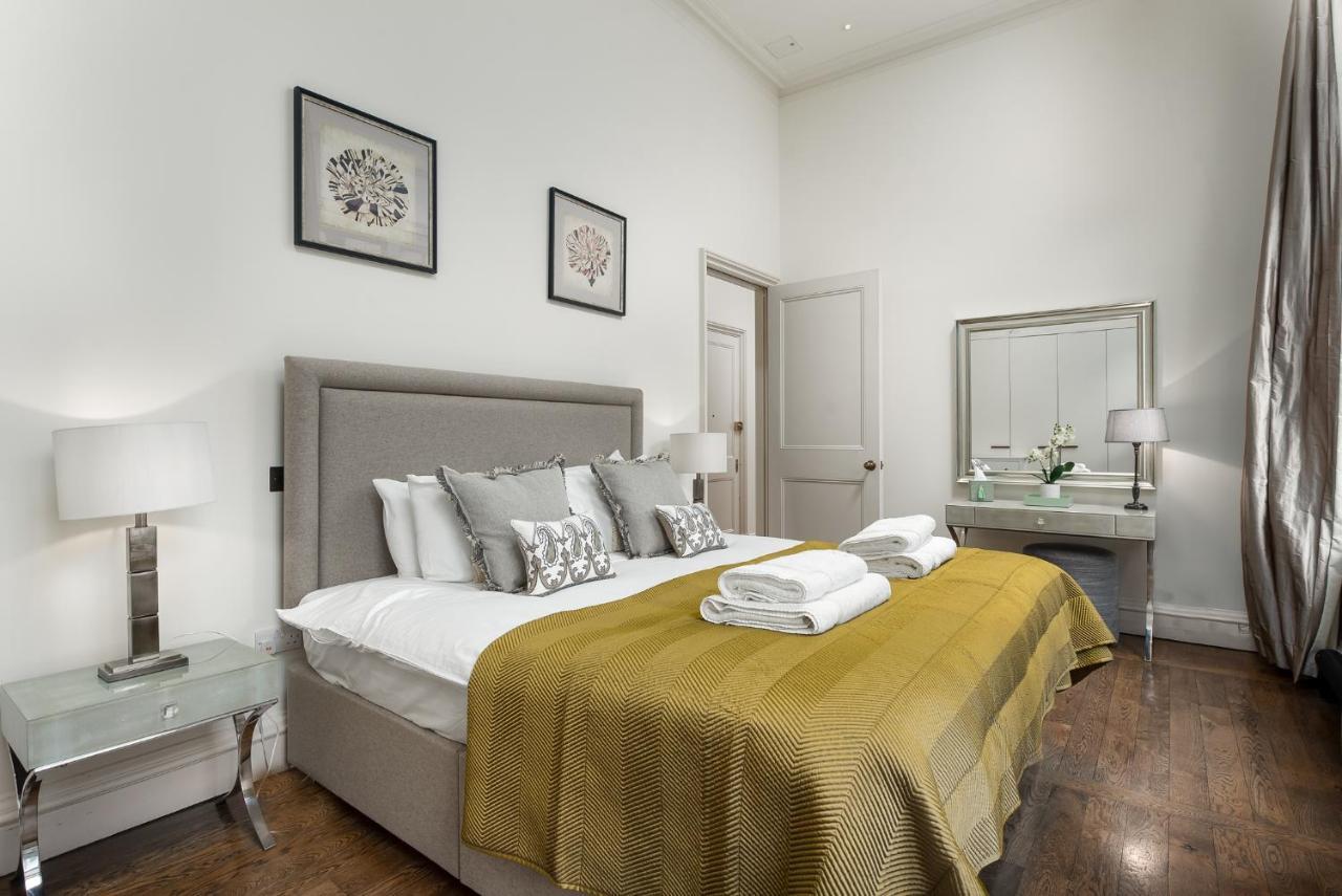 Grosvenor Gardens By Capital Appartement Londen Buitenkant foto