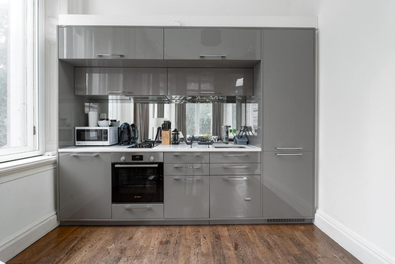 Grosvenor Gardens By Capital Appartement Londen Buitenkant foto