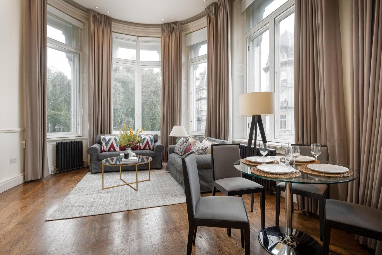 Grosvenor Gardens By Capital Appartement Londen Buitenkant foto