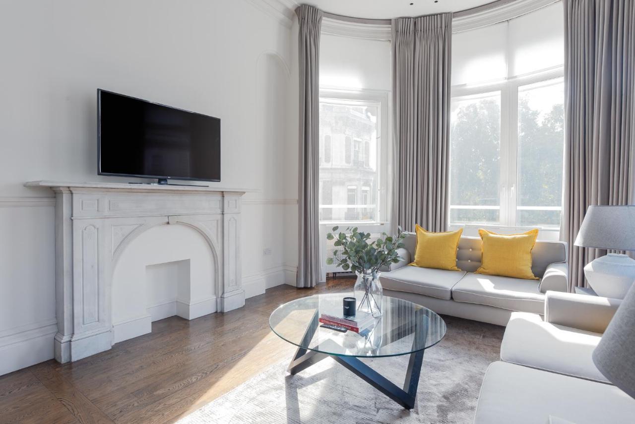 Grosvenor Gardens By Capital Appartement Londen Buitenkant foto
