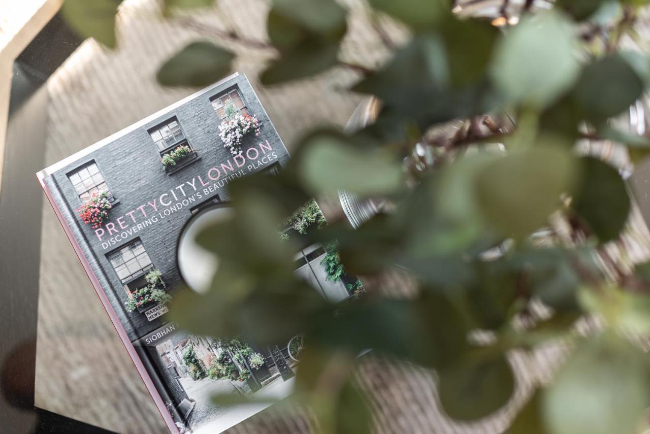 Grosvenor Gardens By Capital Appartement Londen Buitenkant foto