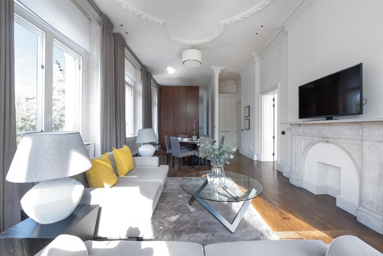 Grosvenor Gardens By Capital Appartement Londen Buitenkant foto