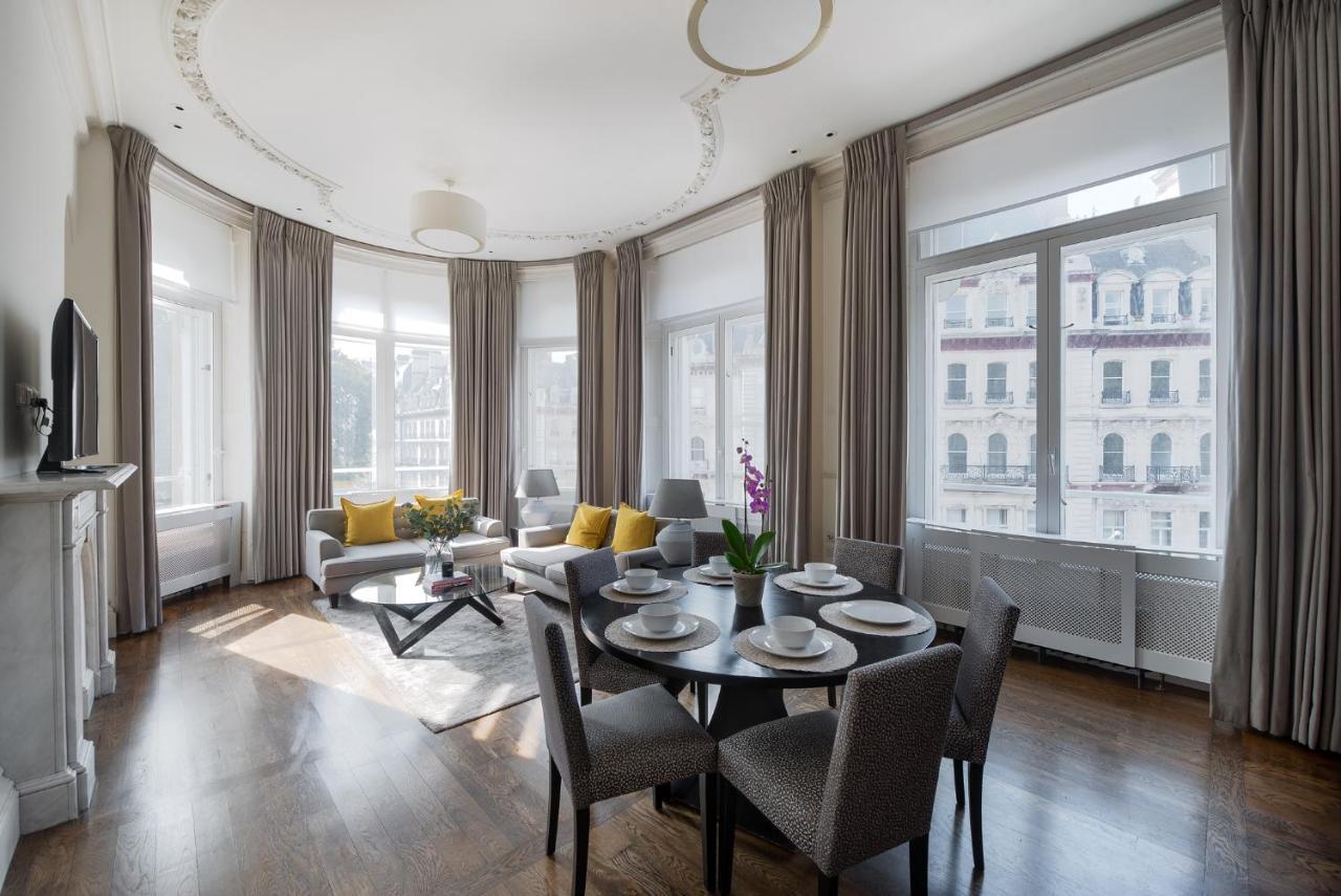 Grosvenor Gardens By Capital Appartement Londen Buitenkant foto