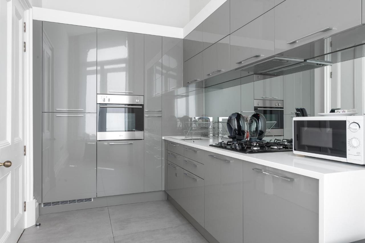 Grosvenor Gardens By Capital Appartement Londen Buitenkant foto