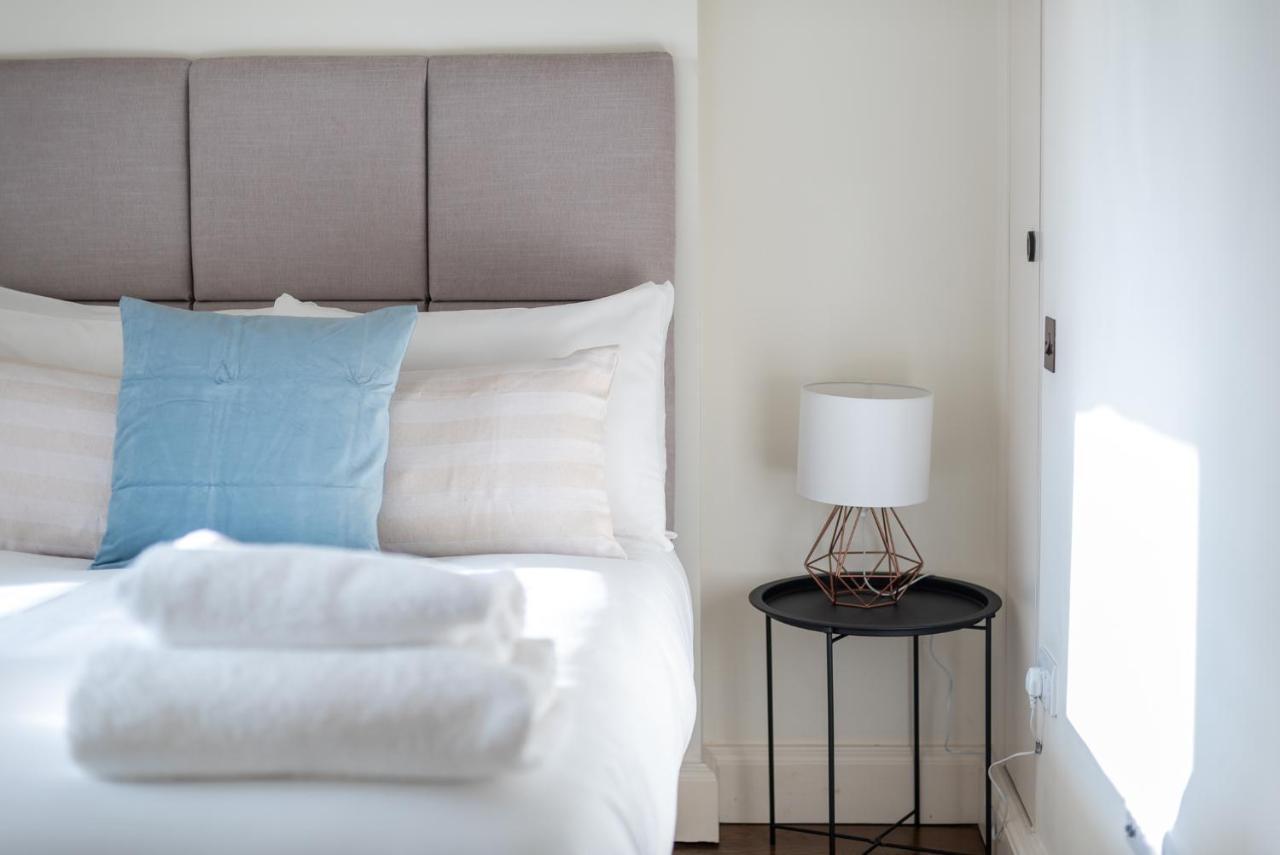 Grosvenor Gardens By Capital Appartement Londen Buitenkant foto