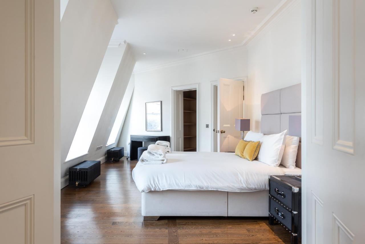 Grosvenor Gardens By Capital Appartement Londen Buitenkant foto