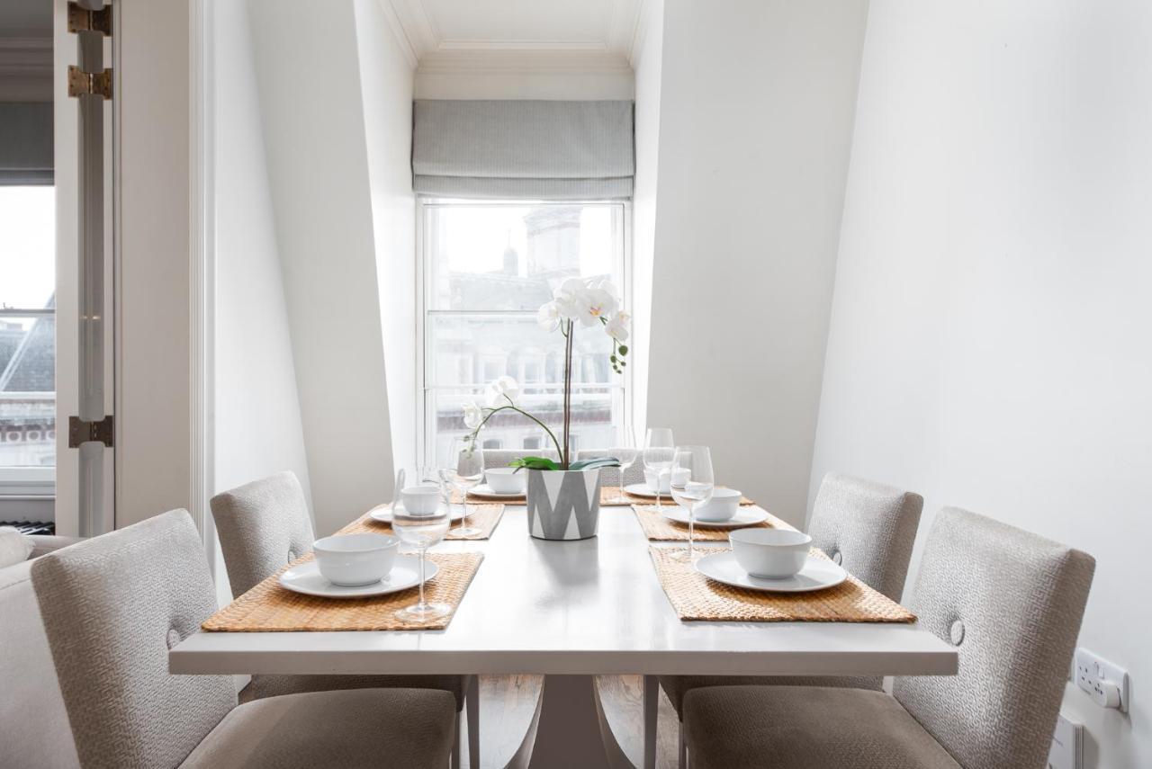Grosvenor Gardens By Capital Appartement Londen Buitenkant foto