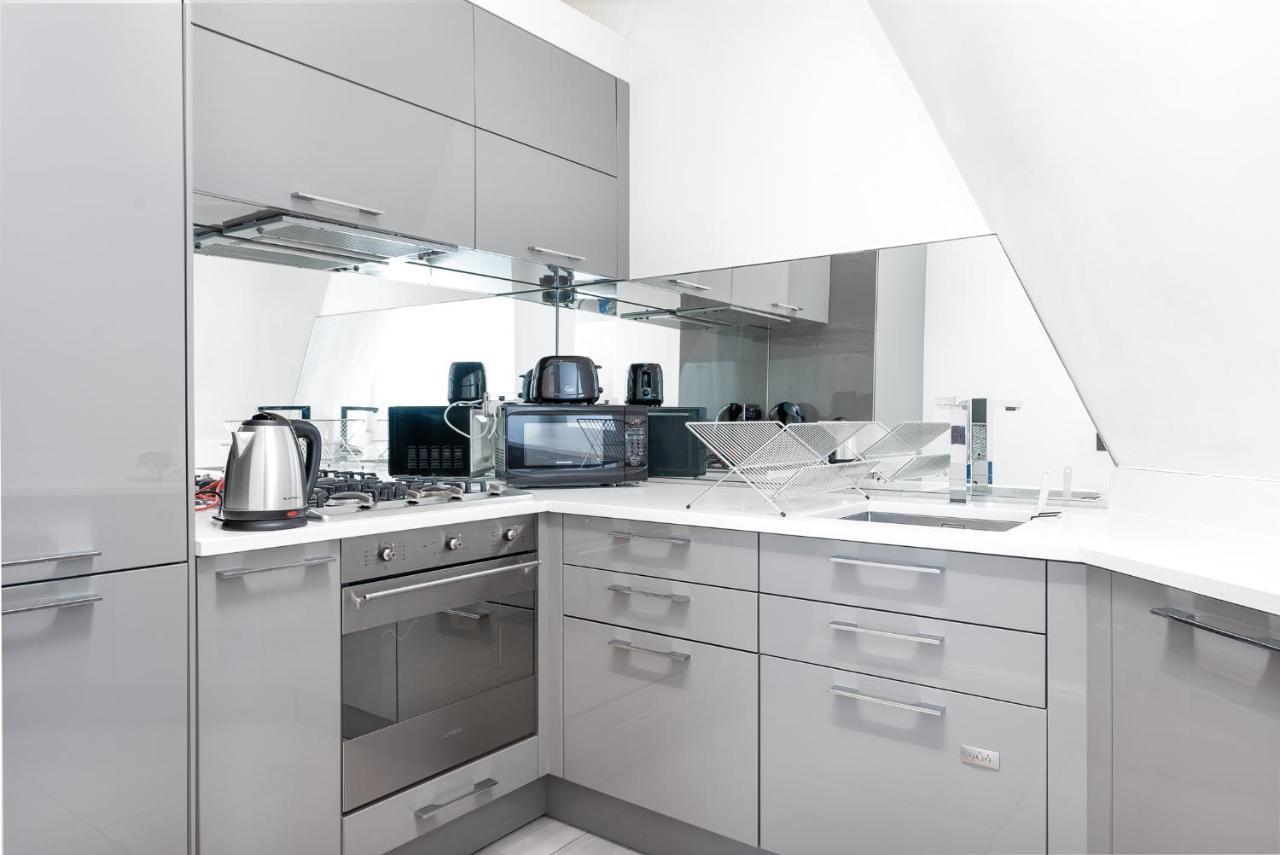 Grosvenor Gardens By Capital Appartement Londen Buitenkant foto