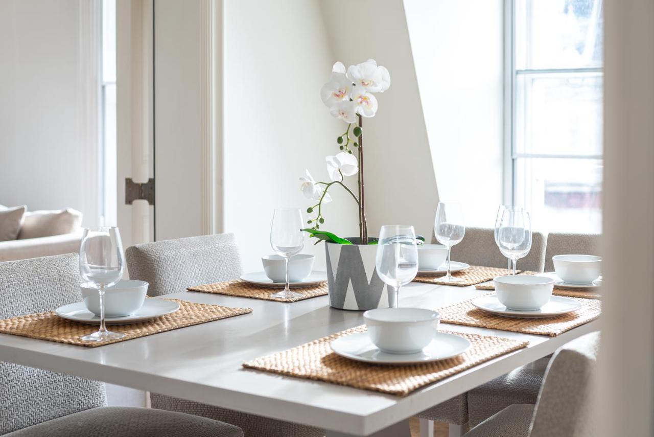 Grosvenor Gardens By Capital Appartement Londen Buitenkant foto