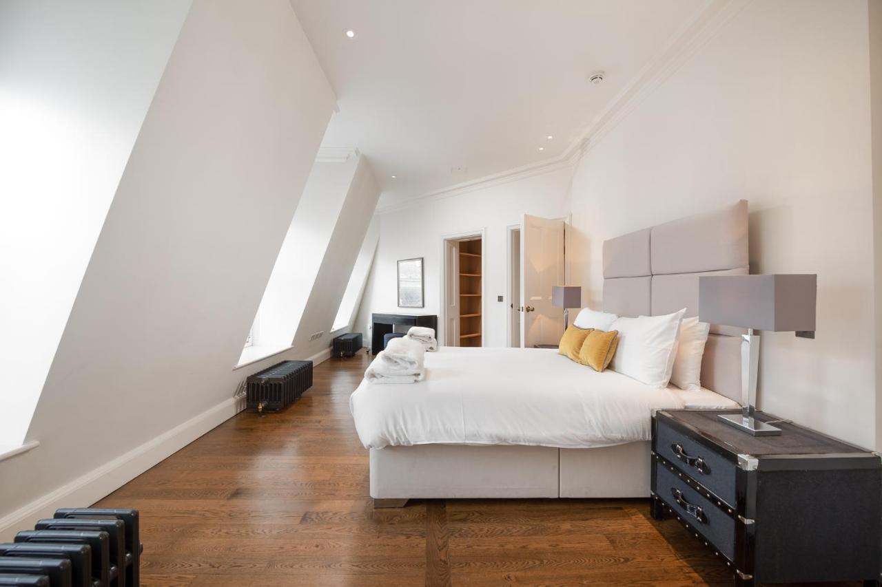 Grosvenor Gardens By Capital Appartement Londen Buitenkant foto