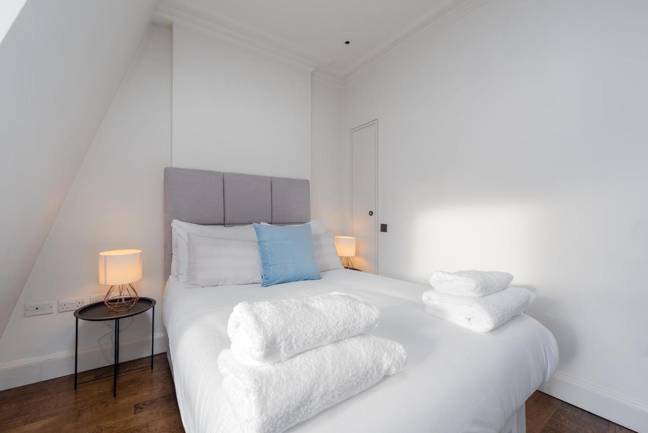 Grosvenor Gardens By Capital Appartement Londen Buitenkant foto