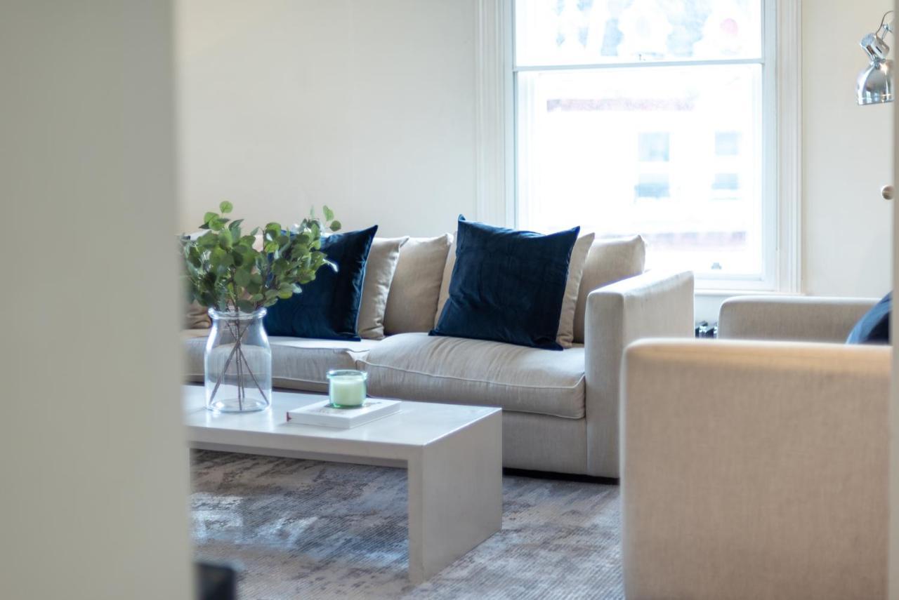 Grosvenor Gardens By Capital Appartement Londen Buitenkant foto