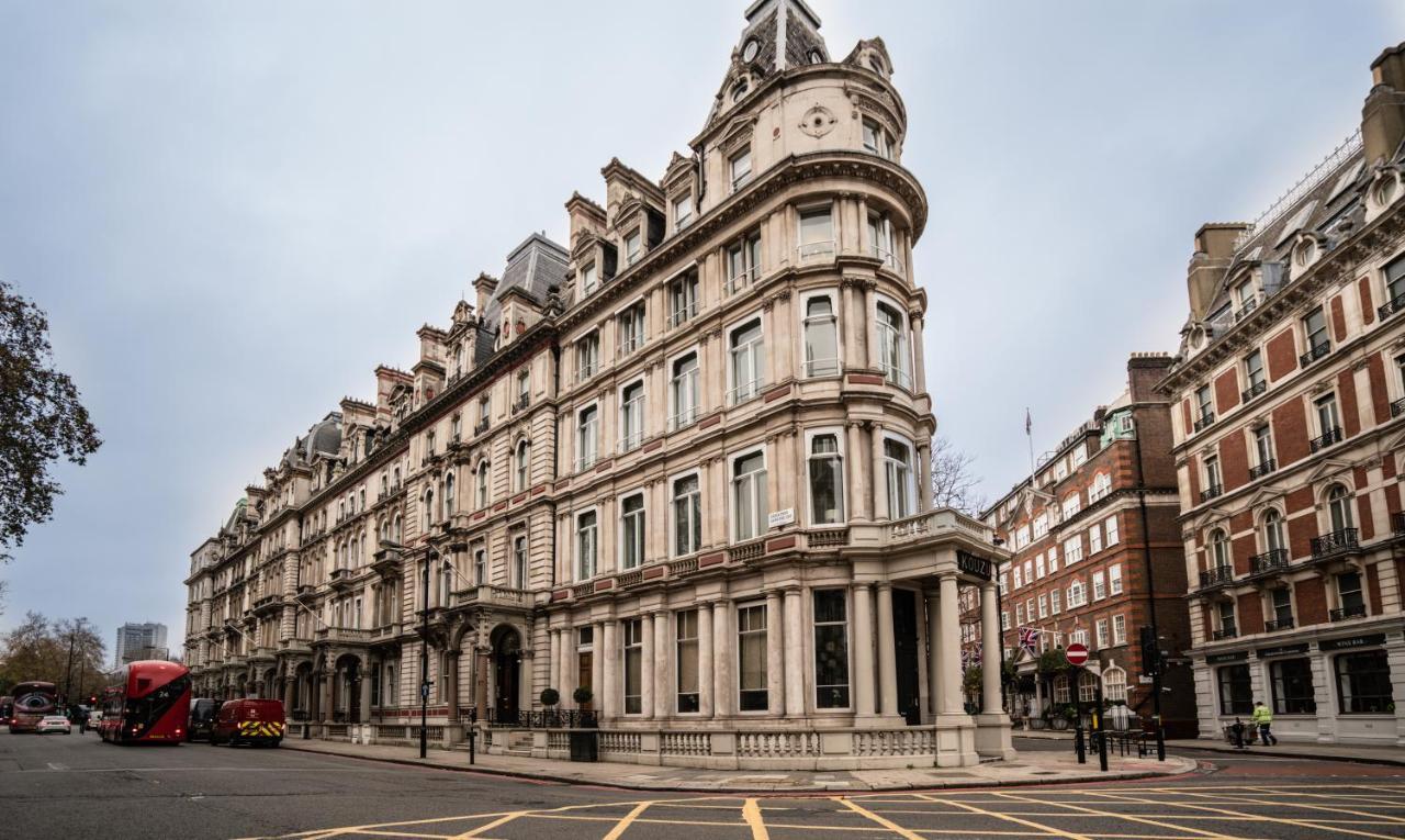 Grosvenor Gardens By Capital Appartement Londen Buitenkant foto