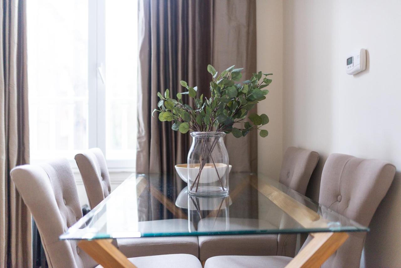 Grosvenor Gardens By Capital Appartement Londen Buitenkant foto