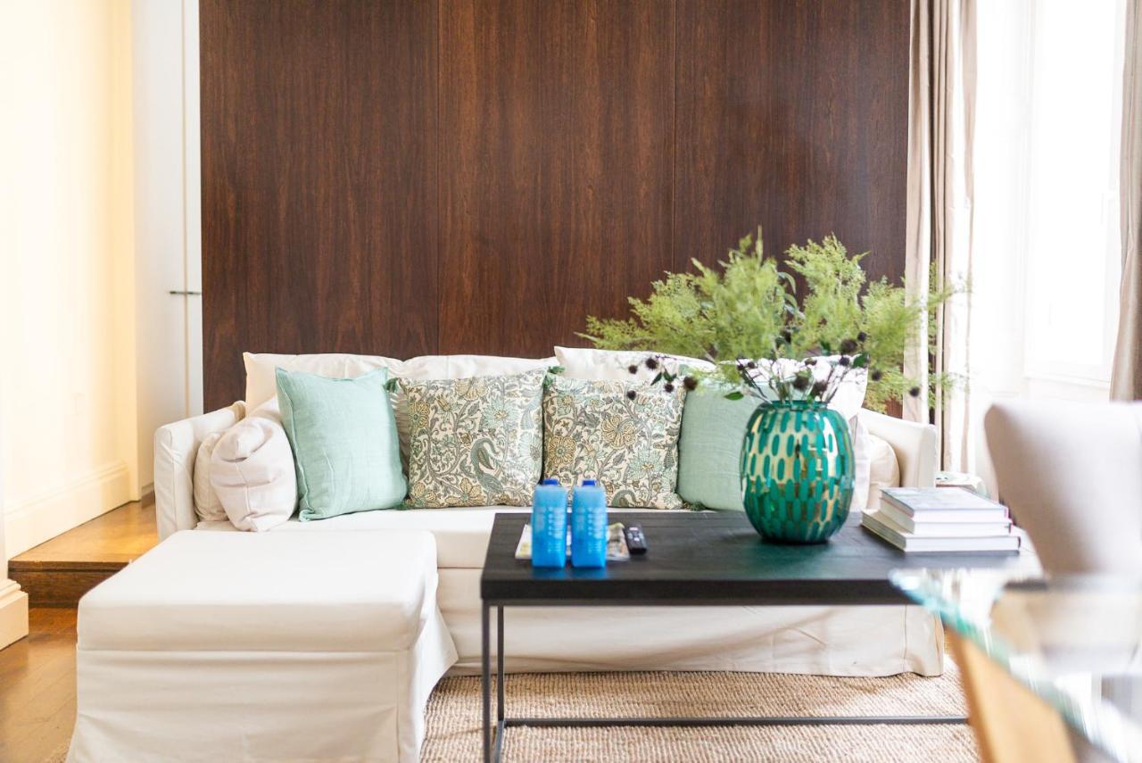 Grosvenor Gardens By Capital Appartement Londen Buitenkant foto