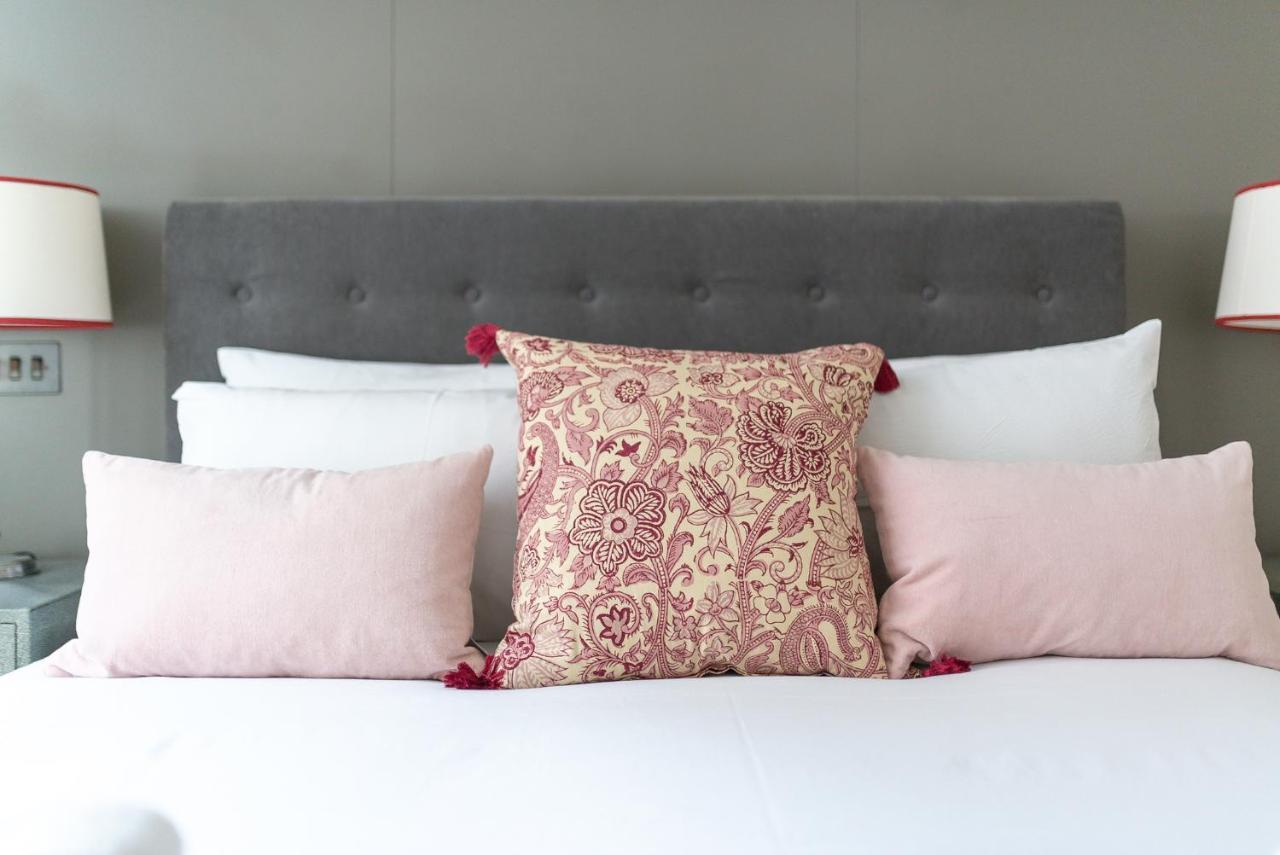 Grosvenor Gardens By Capital Appartement Londen Buitenkant foto