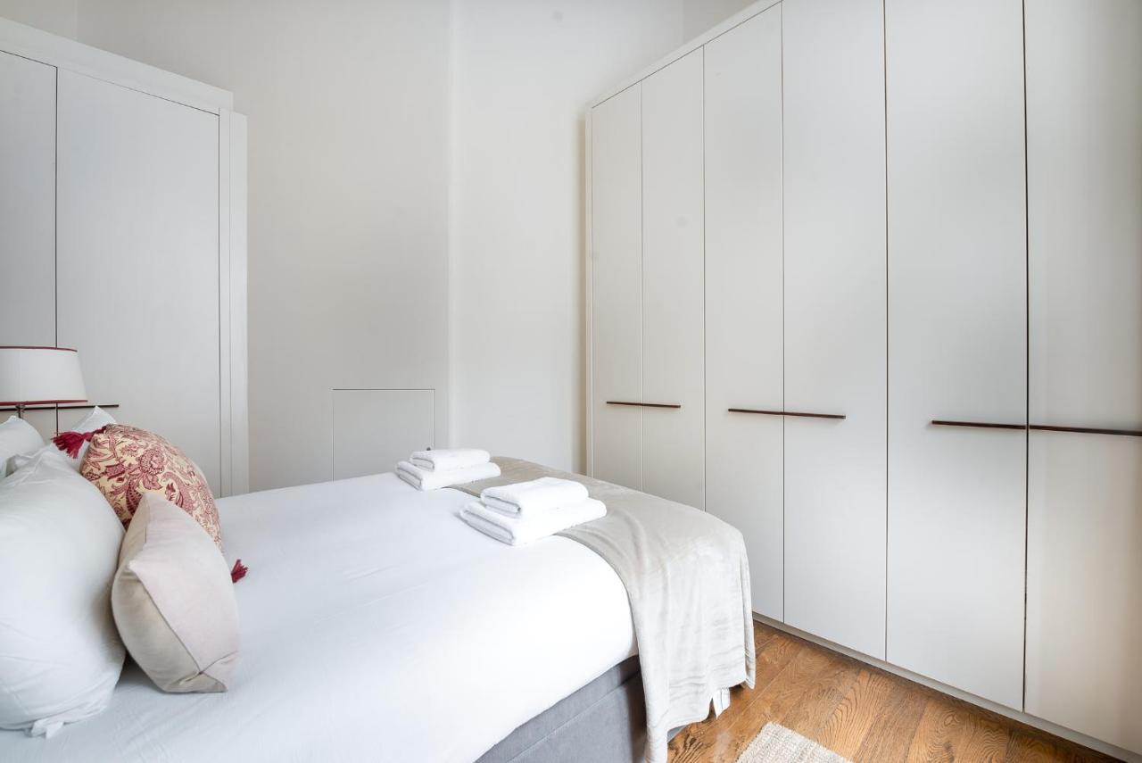 Grosvenor Gardens By Capital Appartement Londen Buitenkant foto