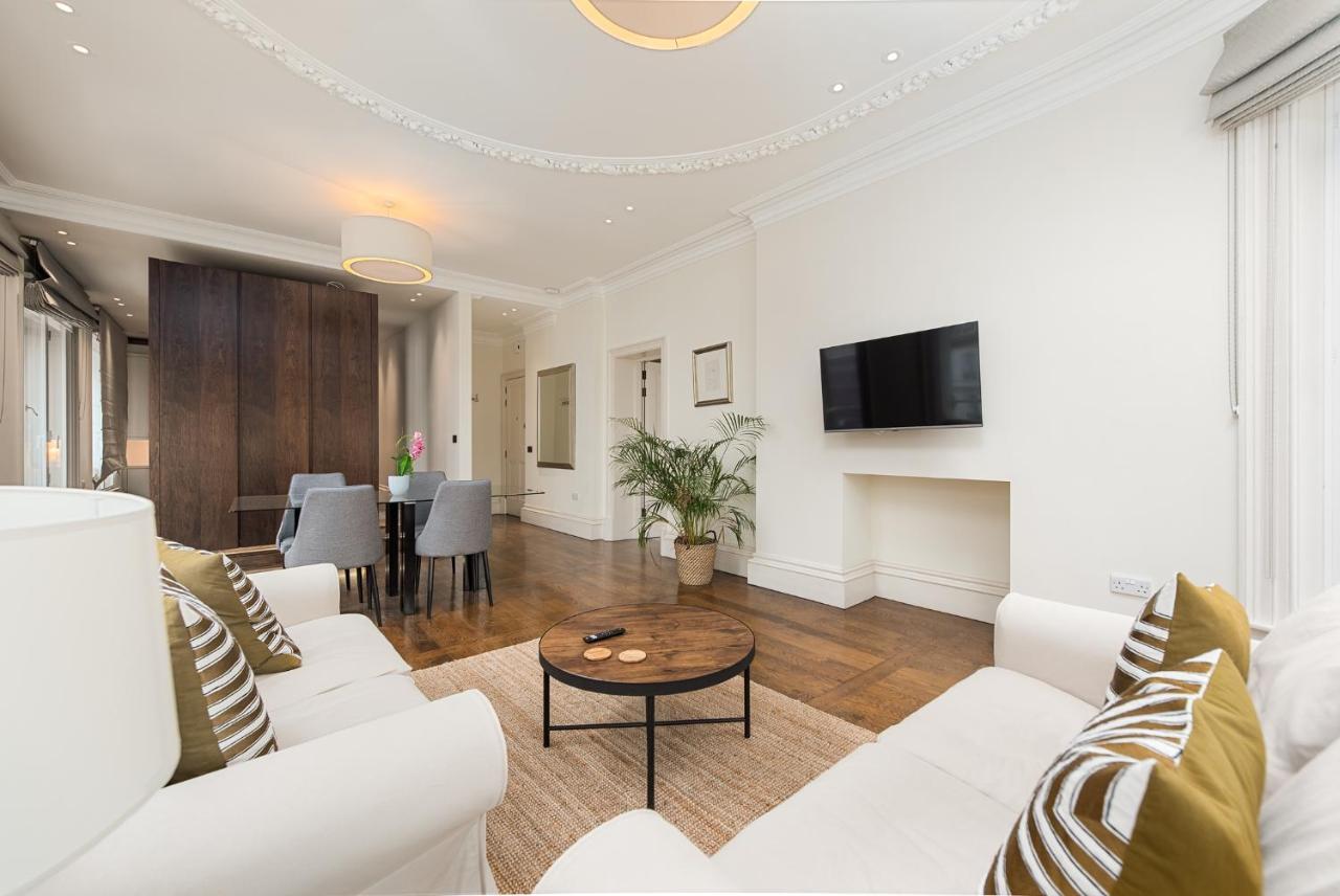 Grosvenor Gardens By Capital Appartement Londen Buitenkant foto