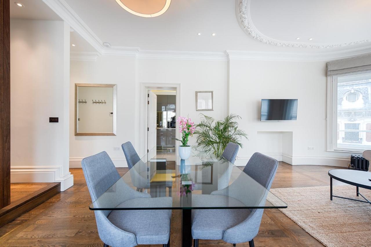Grosvenor Gardens By Capital Appartement Londen Buitenkant foto