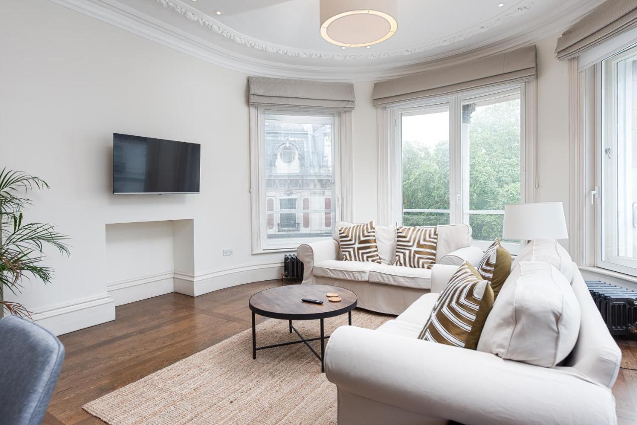 Grosvenor Gardens By Capital Appartement Londen Buitenkant foto