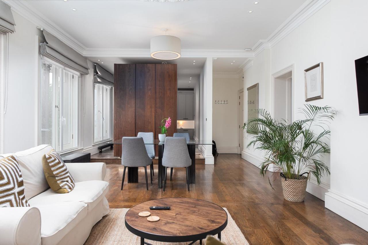 Grosvenor Gardens By Capital Appartement Londen Buitenkant foto