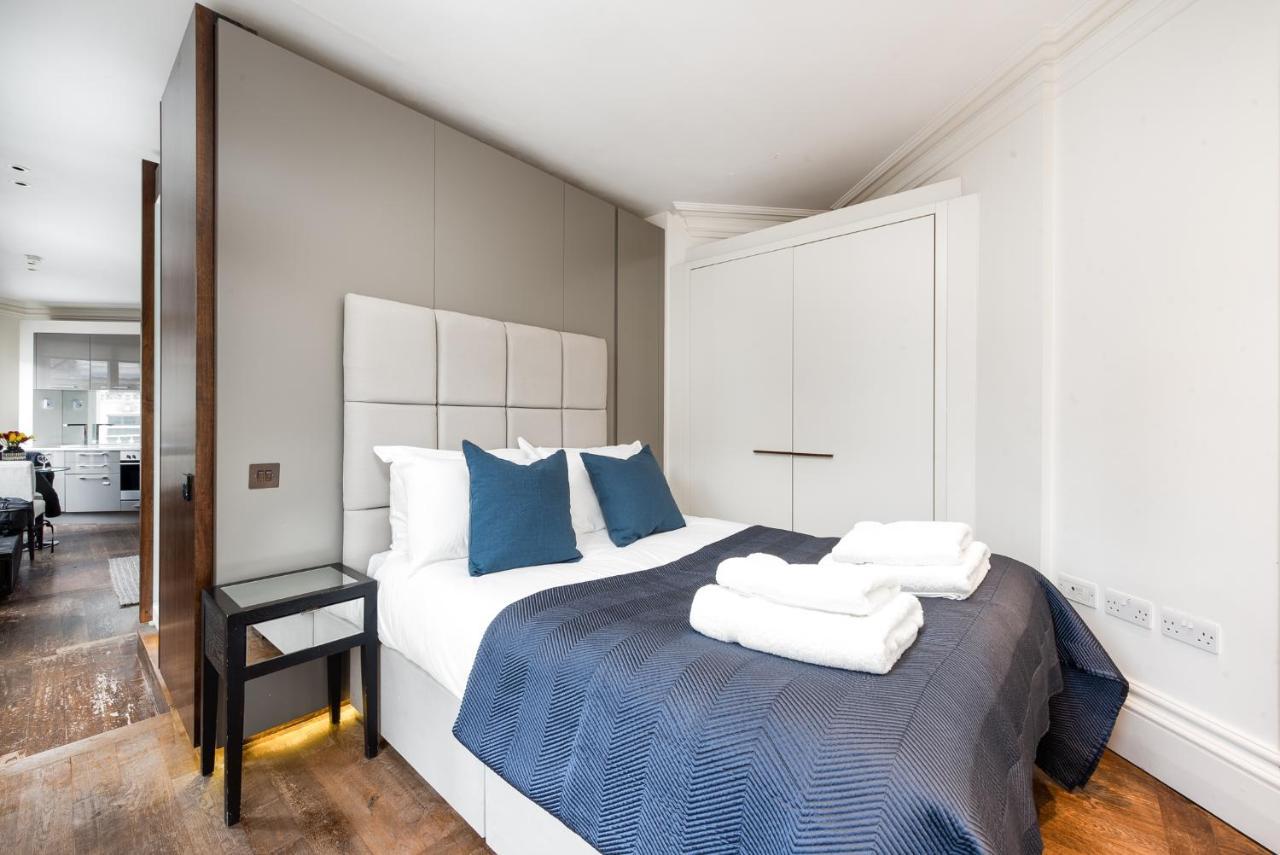 Grosvenor Gardens By Capital Appartement Londen Buitenkant foto