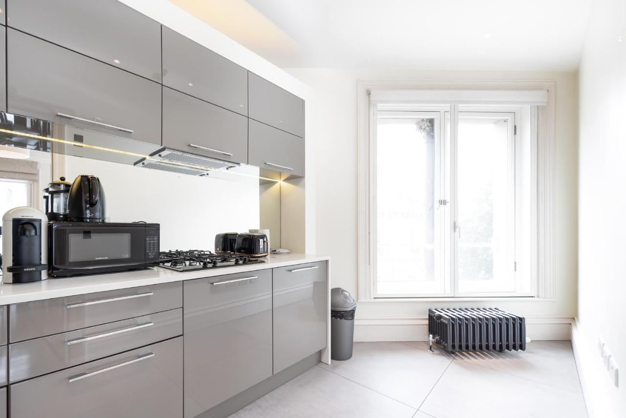 Grosvenor Gardens By Capital Appartement Londen Buitenkant foto
