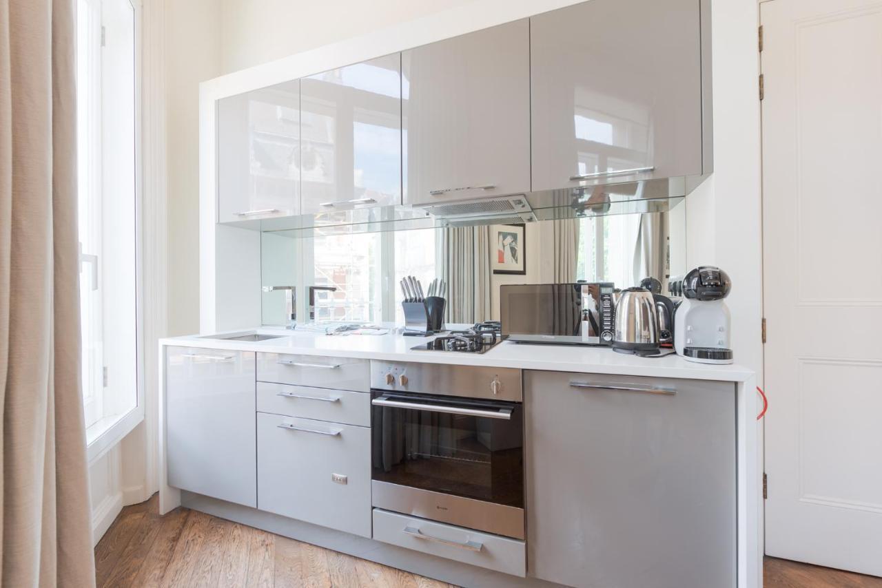 Grosvenor Gardens By Capital Appartement Londen Buitenkant foto