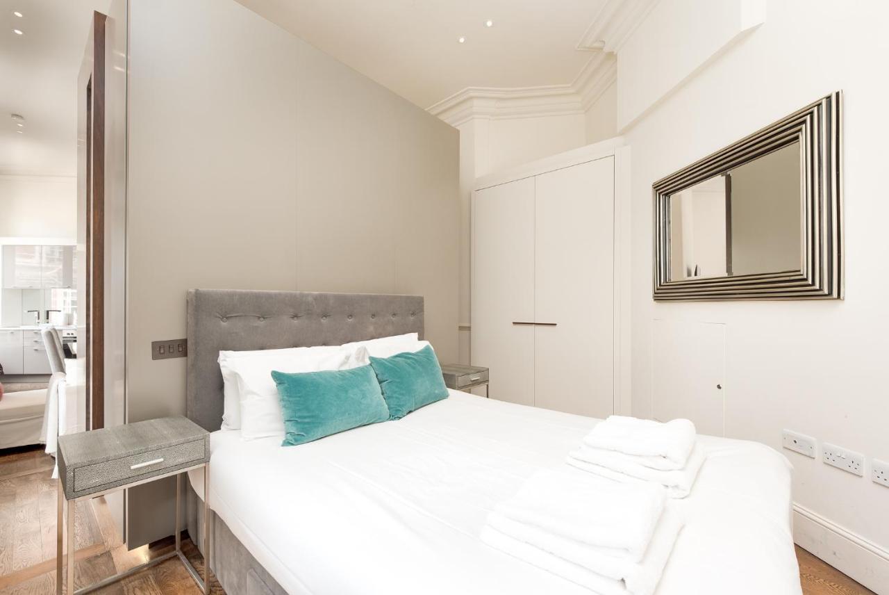 Grosvenor Gardens By Capital Appartement Londen Buitenkant foto